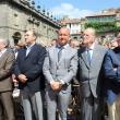 Acto Litúrxico Praza da Quintana (Santiago de Compostela)