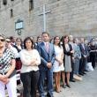Acto Litúrxico Praza da Quintana (Santiago de Compostela)