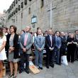 Acto Litúrxico Praza da Quintana (Santiago de Compostela)