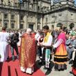 Acto Litúrxico Praza da Quintana (Santiago de Compostela)