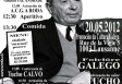 Letras Galegas 2012 en Lausanne