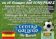 Fiesta y Sardiñada en Berna