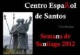 Semana de Santiago en Santos (São Paulo) 