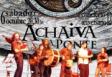 Concerto 12º Aniversario de Achaiva da Ponte