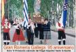 Gran Romaría Galega 95º aniversario da Casa de Galicia de Montevideo