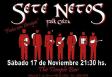 Sete Netos - "Festa con amigos" en The Temple Bar Sete Netos - "Festa con amigos" en The Temple Bar