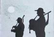 Homenaje a personalidades históricas de la música gallega en Barcelona
