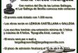 V Certamen de relatos cortos "María Teresa Rodríguez" del Lar Gallego de Sevilla V Certamen de relatos cortos "María Teresa Rodríguez" del Lar Gallego de Sevilla