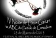 IV Noite de Lúa e Gaitas en la A.B.C. Partido de Corcubión de Buenos Aires IV Noite de Lúa e Gaitas en la A.B.C. Partido de Corcubión de Buenos Aires
