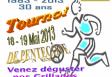 Torneo de fútbol de Pentecostés - 30º Aniversario del Tordoya F.C. de Ginebra
