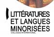 "Littératures et langues minorisées. Colloque international", en París "Littératures et langues minorisées. Colloque international", en París