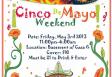 "5 de Mayo Weekend" de la Casa Galicia de Nueva York "5 de Mayo Weekend" de la Casa Galicia de Nueva York