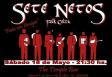 Concerto de Sete Netos Folk Celta en Bos Aires