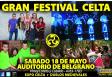 Gran Festival Celta en Belgrano