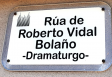 Día das Letras Galegas 2013 en el Centro Gallego de Buenos Aires