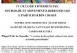 Conferencia “A xestión da diversidade cultural vista desde as teorías postcoloni