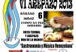 VI Arepazo Ourense 2013