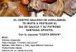 Gran Xantar del Día de Galicia y su Patrón en el Centro Gallego de Avellaneda