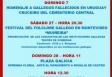 Mes de Galicia 2013 de la Unión de Sociedades Gallegas de Montevideo