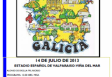 Día de Galicia-Santiago Apóstol, en Valparaíso Día de Galicia-Santiago Apóstol, en Valparaíso