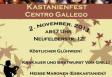 Kastanienfest-Magosto en Cuxhaven