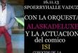 Fiesta 2013 del Centro Español Apóstol Santiago de Liechtenstein