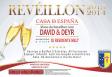 Fiesta de Fin de Año - Revéillon 2013/2014 de la Casa de Espanha de Río de Janeiro