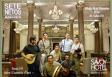 Sete Netos Folk Celta, en el Savoy Hotel de Buenos Aires