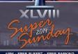 XLVIII Super Bowl en el Club España de Newark