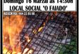 Ruada dos calçots en Castellón Ruada dos calçots en Castellón