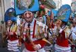 Sábado de Piñata del Centro Galicia en Ponferrada