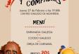 Jueves de comadres 2014 en Montreal Jueves de comadres 2014 en Montreal