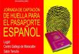 Jornada de captación de la huella digital para el pasaporte español, en Maracaibo