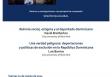 Sesión inaugural del Seminario permanente sobre Migración Internacional (SEPMIG) - Ciclo 2014