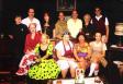 Representación de "Los hombros de América", en la Hermandad Gallega de Venezuela en Caracas