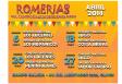 Romerías Bailables Abril 2014 del Centro Galicia de Buenos Aires