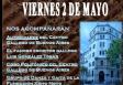 107º aniversario do Centro Gallego de Bos Aires