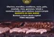Magosto-Churrasco de camaradaría, no Centro Lalín, Agolada e Silleda de Bos Aires