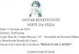 Cea-Noite da pizza, a beneficio do Centro de asistencia social da Sociedade de Socorros Mútuos e Beneficente Rosalía de Castro de Santos Cea-Noite da pizza, a beneficio do Centro de asistencia social da Sociedade de Socorros Mútuos e Beneficente Rosalía de Castro de Santos