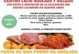 Cocido - Festa de San Pedro de Agolada, no Centro Lalín de Bos Aires