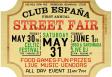 Feira na rúa - Street Fair, en Nova Jersey Feira na rúa - Street Fair, en Nova Jersey