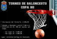 Torneo de Baloncesto “Copa HG” 2014, da Hermandad Gallega de Venezuela Torneo de Baloncesto “Copa HG” 2014, da Hermandad Gallega de Venezuela
