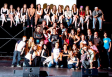 Representación de “40 Días, 40 Noches”, na Hermandad Gallega de Venezuela en Caracas Representación de “40 Días, 40 Noches”, na Hermandad Gallega de Venezuela en Caracas