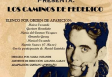 Representación de "Los caminos de Federico", no Centro Gallego de Bos Aires Representación de "Los caminos de Federico", no Centro Gallego de Bos Aires