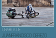 Charla "El Camino de Santiago a pedales", organizada por el Centro Gallego de Murcia Charla "El Camino de Santiago a pedales", organizada por el Centro Gallego de Murcia