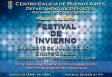 Show de patinaxe "Festival de Inverno" do Centro Galicia de Bos Aires Show de patinaxe "Festival de Inverno" do Centro Galicia de Bos Aires