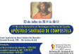 Santiago Apóstolo 2014, en São Caetano do Sul Santiago Apóstolo 2014, en São Caetano do Sul
