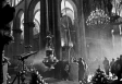 Inauguración da exposición "Arte e ritual na catedral de Santiago de Compostela", de Luis Gabú, en Bos Aires