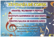 Xuntanza de Coros, no Centro Galicia de Bos Aires Xuntanza de Coros, en el Centro Galicia de Buenos Aires