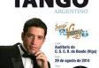 "Tango Argentino", en Vigo
